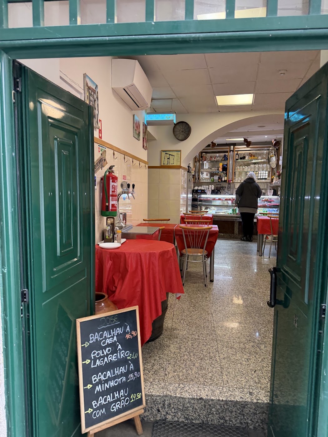 O Regueirão restaurant
